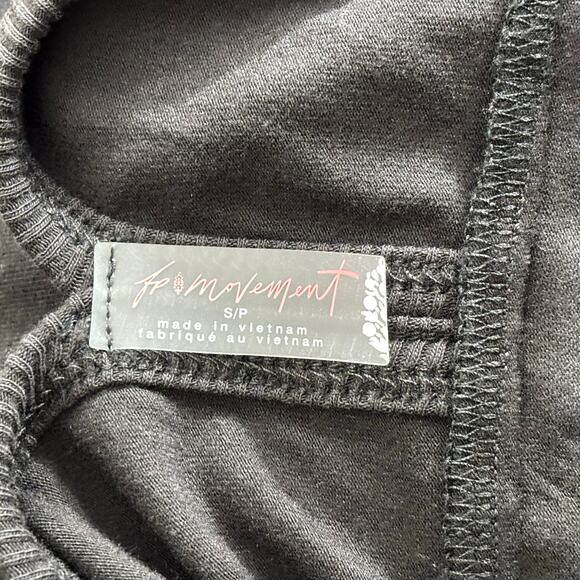 Free people Black Hot shot bubble set small MSRP $98 - Picture 5 of 7